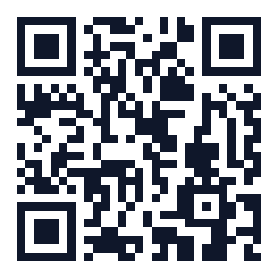 QR-код: Google-форма записи на сборы